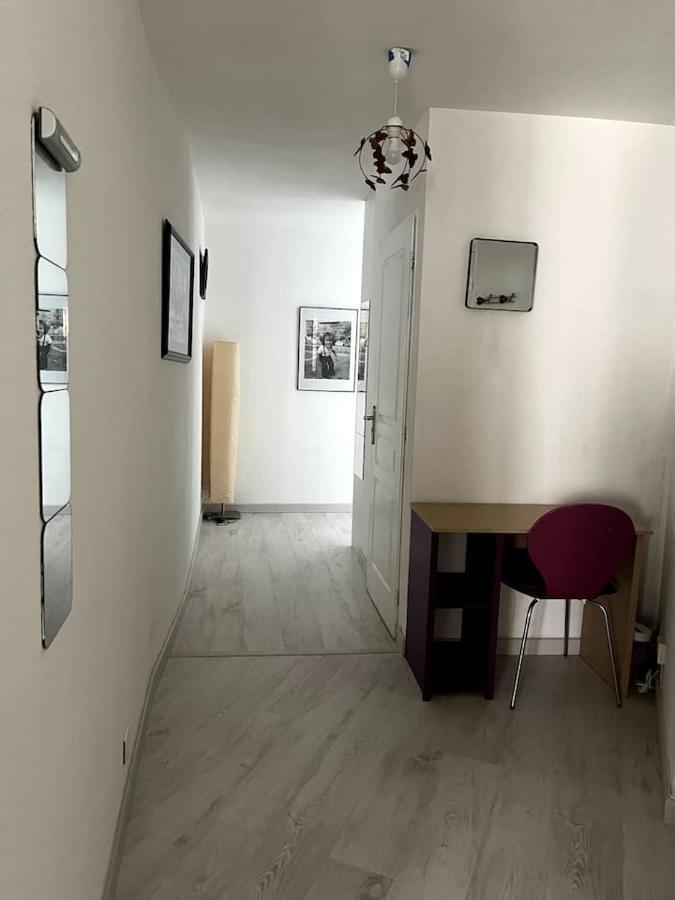 Bel Appartement Climatise Centre Альби Экстерьер фото