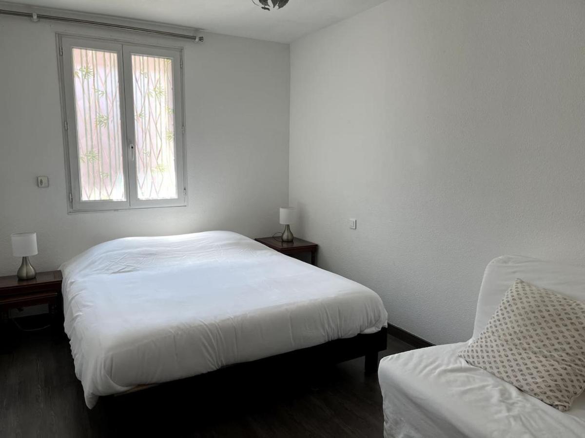 Bel Appartement Climatise Centre Альби Экстерьер фото